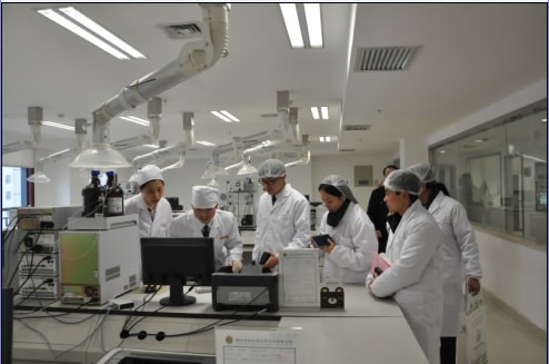 食品蘑菇视频黄片软件常用儀器的維護與清洗方法